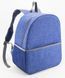 Терморюкзак Time Eco TE-3025, синий 897957445 фото 1