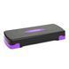 Ступенчатая платформа 2-х ступенчатая Cornix 68 x 28 x 10-15 см XR-0188 Черный/Фиолетовый 50004523 фото 2