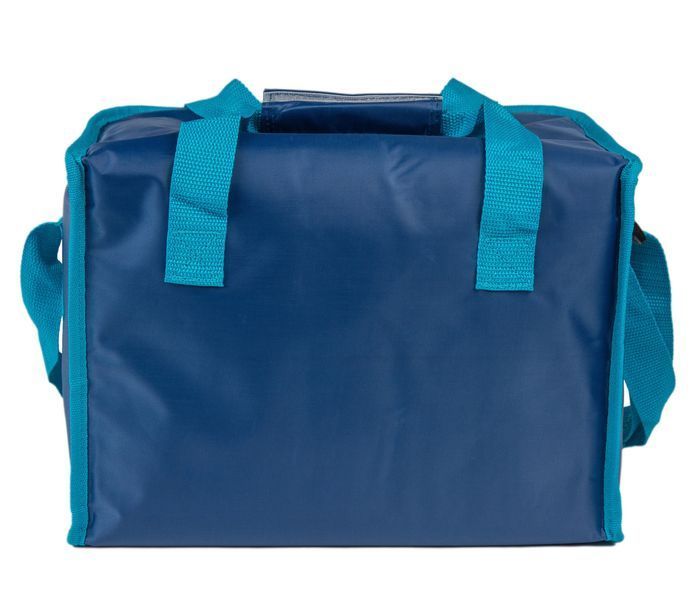 Ізотермічна сумка Time Eco TE-3015SX, 15 л, синя 897957448 фото