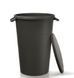 Бак для мусора Prosperplast Smooth 80 л, черный 2140961562 фото 3