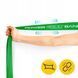 Еспандер-петля 4FIZJO Power Band 45 мм 26-36 кг резина для фітнесу і спорту Green (P-5907222931080) 50001350 фото 2