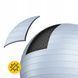 М'яч для фітнесу (фітбол) 4FIZJO 65 см Anti-Burst Grey (P-5905973404785) 50005338 фото 6