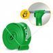 Еспандер-петля 4FIZJO Power Band 45 мм 26-36 кг резина для фітнесу і спорту Green (P-5907222931080) 50001350 фото 8