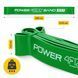 Еспандер-петля 4FIZJO Power Band 45 мм 26-36 кг резина для фітнесу і спорту Green (P-5907222931080) 50001350 фото 6