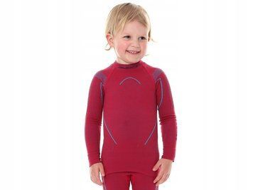 Футболка с длинным рукавом Brubeck THERMO (LS13670) pink 116/122 12352 фото