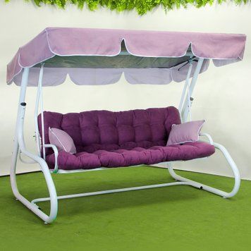 Садовые качели GreenGard Magnolia (ст. 088) 4000402 фото