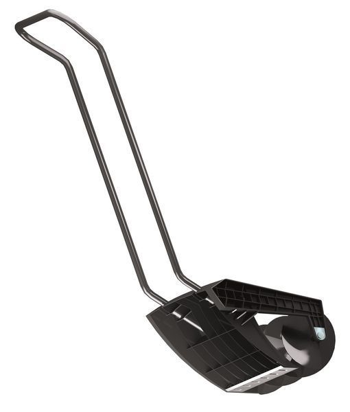 Лопата-снегоочиститель Prosperplast Snow Mover с ротором, 59*118 см, ковш пластик, ручка металл 1970053068 фото