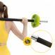 Штанга для фітнесу 4FIZJO Fitness Pump 20 кг (P-5907739315656) 50005291 фото 2