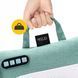 Подушка-масажер 4FIZJO Shiatsu Lite Green (P-5905973404143) 50005239 фото 2