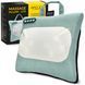 Подушка-масажер 4FIZJO Shiatsu Lite Green (P-5905973404143) 50005239 фото 1