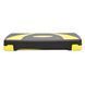 Ступенчатая платформа 3-х каскадная Cornix 78 x 29 x 10-20 см XR-0187 Черный/Желтый 50004530 фото 6