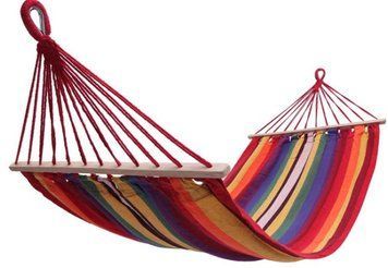 Гамак KingCamp Canvas Hammock(KG3762/28) Dark red 8083 фото