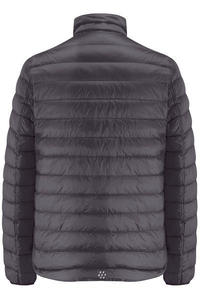 Пуховик Mac in a Sac POLAR REVERSIBLE DOWN JACKET MEN Black/Charcoal (XS) 8997 фото