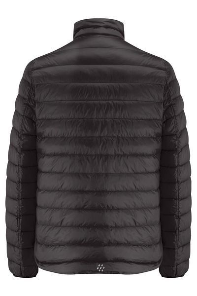 Пуховик Mac in a Sac POLAR REVERSIBLE DOWN JACKET MEN Black/Charcoal (XS) 8997 фото