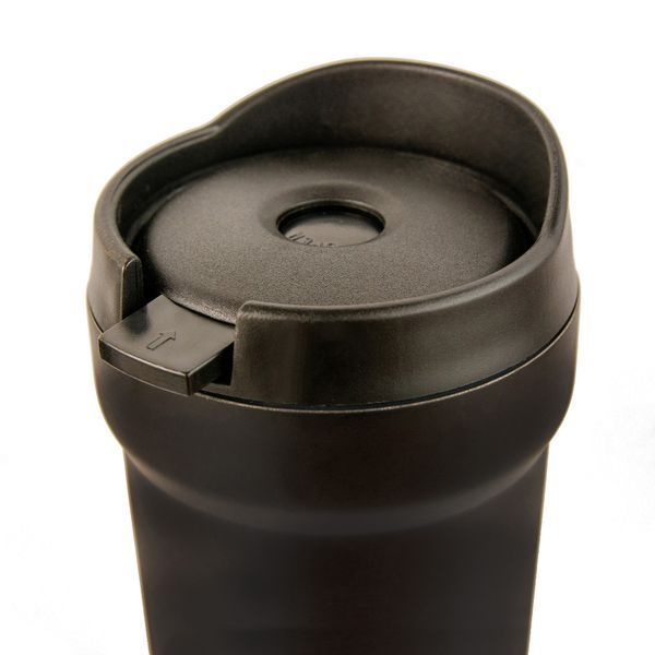 Термокружка Thermos BrillMug-450, 0,45 л, черная 897957280 фото