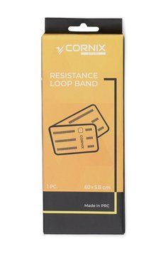 Резинка для фітнесу та спорту із тканини Cornix Loop Band 7-9 кг XR-0138 50004472 фото