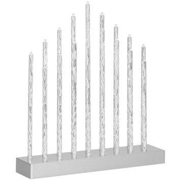 Декоративный светильник (подсвечник) с питанием от батареек Springos 17 LED CL0852 50003399 фото
