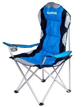 Раскладное кресло Ranger SL-751 Blue(RA 2220) 14686 фото