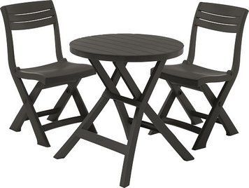 Комплект садових меблів Keter Jazz set 897956380 фото