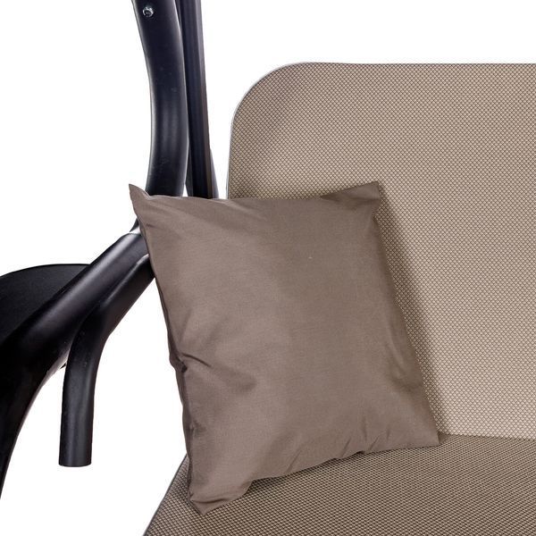 Комплект до гойдалки Ost-Fran DELI 180x106x6 см, тканина RM737/739 30003932 фото