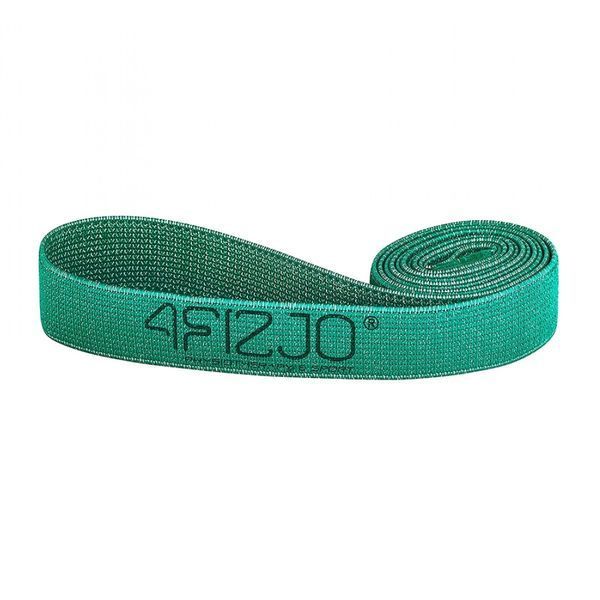 Еспандер-петля 4FIZJO Flex Power Band із тканини 7-13 кг Green (P-5907739313096) 50003120 фото