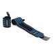 Бинты на запястья (бинты) Cornix Wrist Wraps XR-0193 Черный/Синий 50004533 фото 1