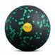 Масажний м'яч 4FIZJO EPP Ball 08 Black/Green (P-5907222931233) 50001362 фото 1
