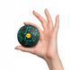 Масажний м'яч 4FIZJO EPP Ball 08 Black/Green (P-5907222931233) 50001362 фото 3