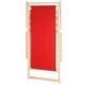 Деревянный шезлонг для пляжа, террасы и сада Springos DC0003 RED 50003649 фото 5