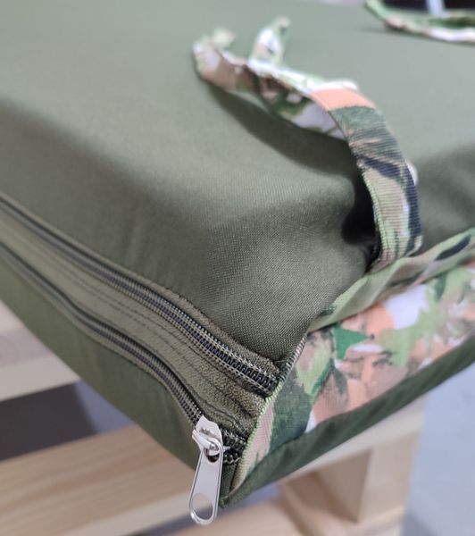 Чохол подушки для гойдалки eGarden AIRE VERDE 135x105x5 5735 фото