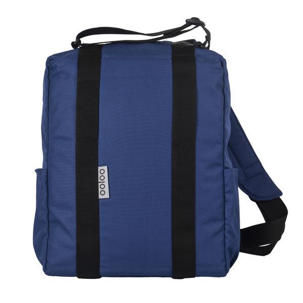 Рюкзак-антикрадій OOLOO Кенгуру mini 40x30x12 см, синій 2875 30004108 фото