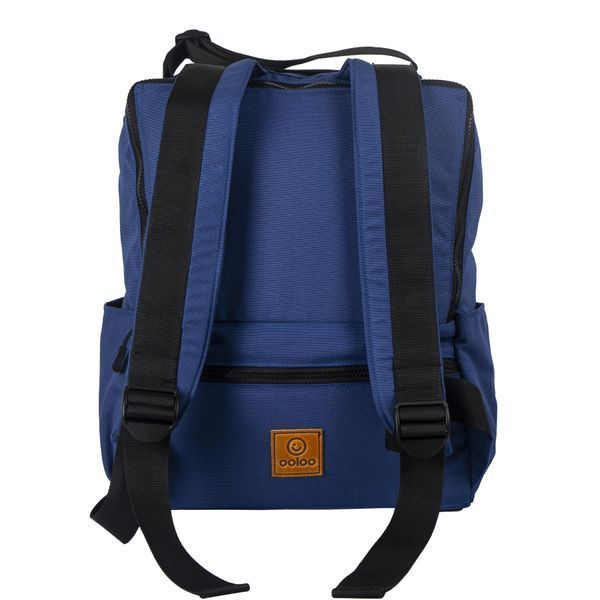 Рюкзак-антикрадій OOLOO Кенгуру mini 40x30x12 см, синій 2875 30004108 фото