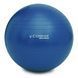 М'яч для фітнесу (фітбол) Cornix 55 см Anti-Burst XR-0015 Blue 50003806 фото 8