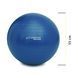 М'яч для фітнесу (фітбол) Cornix 55 см Anti-Burst XR-0015 Blue 50003806 фото 6