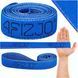 Еспандер-петля 4FIZJO Flex Power Band із тканини 13-20 кг Blue (P-5907739313102) 50003121 фото 1